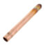 Sioux Chief 622-L06 1/2" x 6" CTS x Spin Closed End Type L Copper Stub Out Bullet