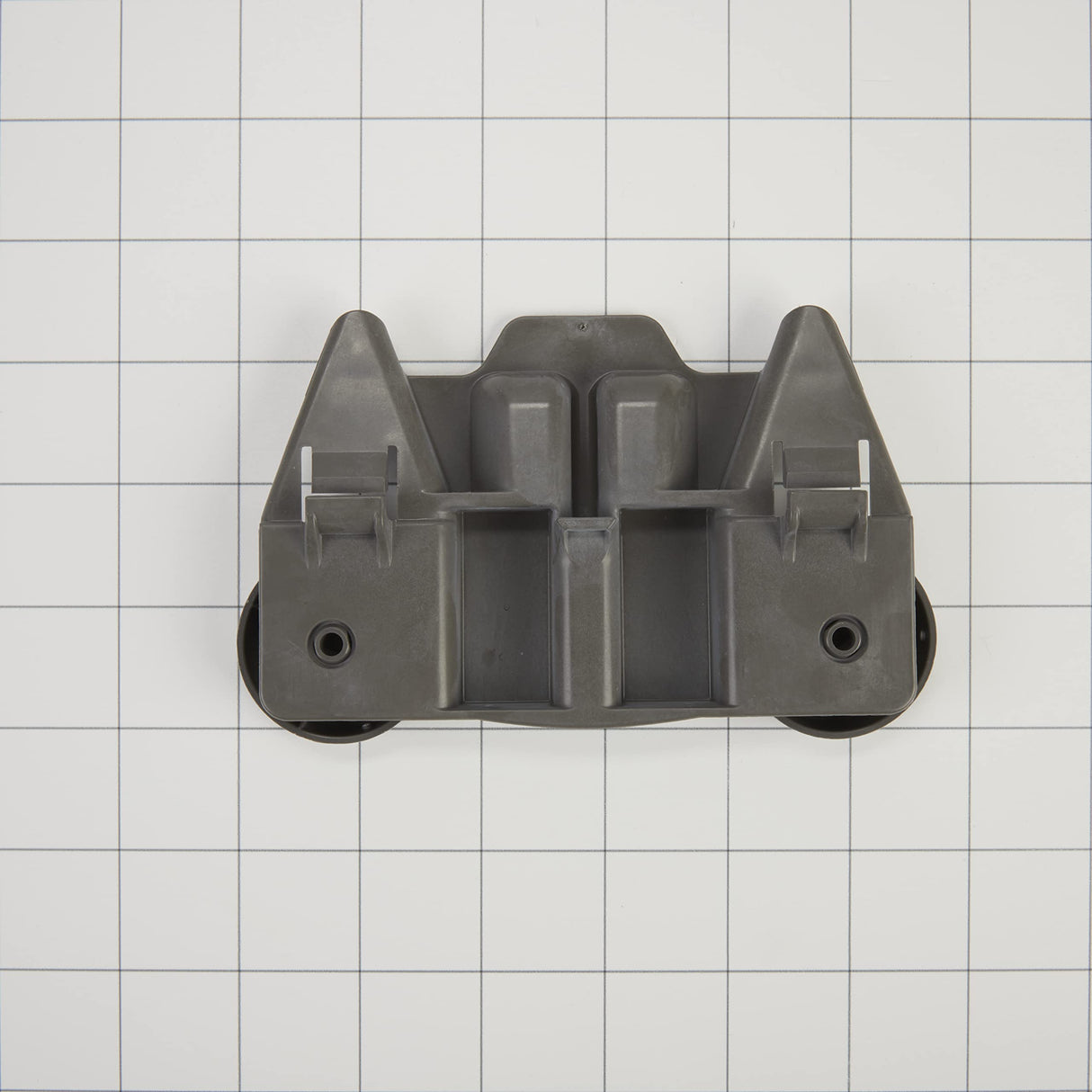 Whirlpool WPW10195417 Genuine OEM Dishwasher Dishrack Roller