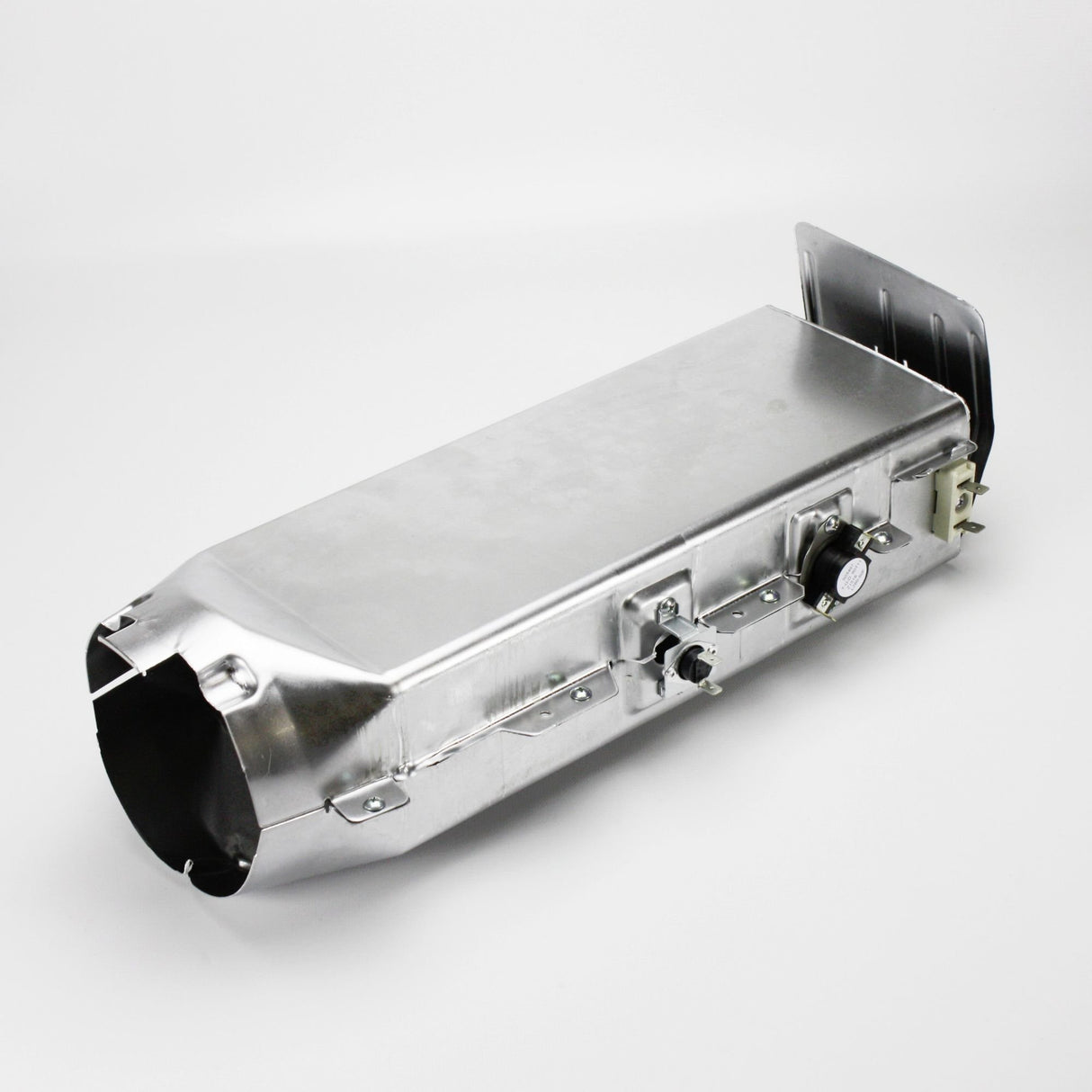 SAMSUNG DC97-14486A Heater Duct Assembly for Dryer, METAL