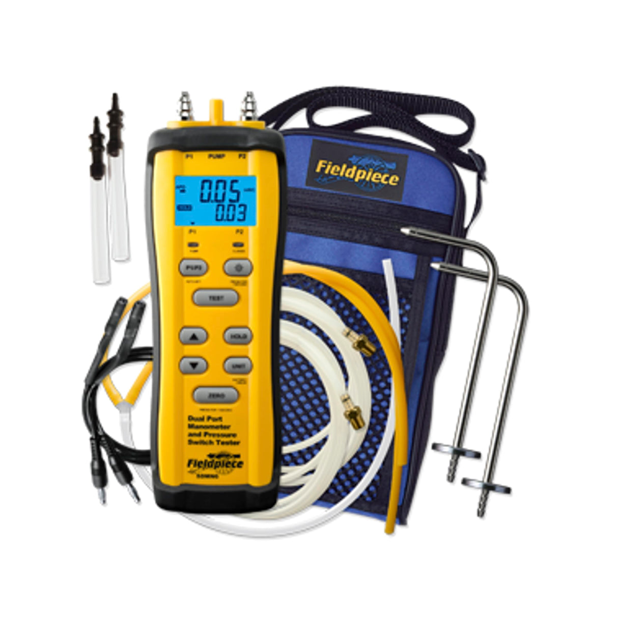 Fieldpiece SDMN6 Pressure Switch Tester