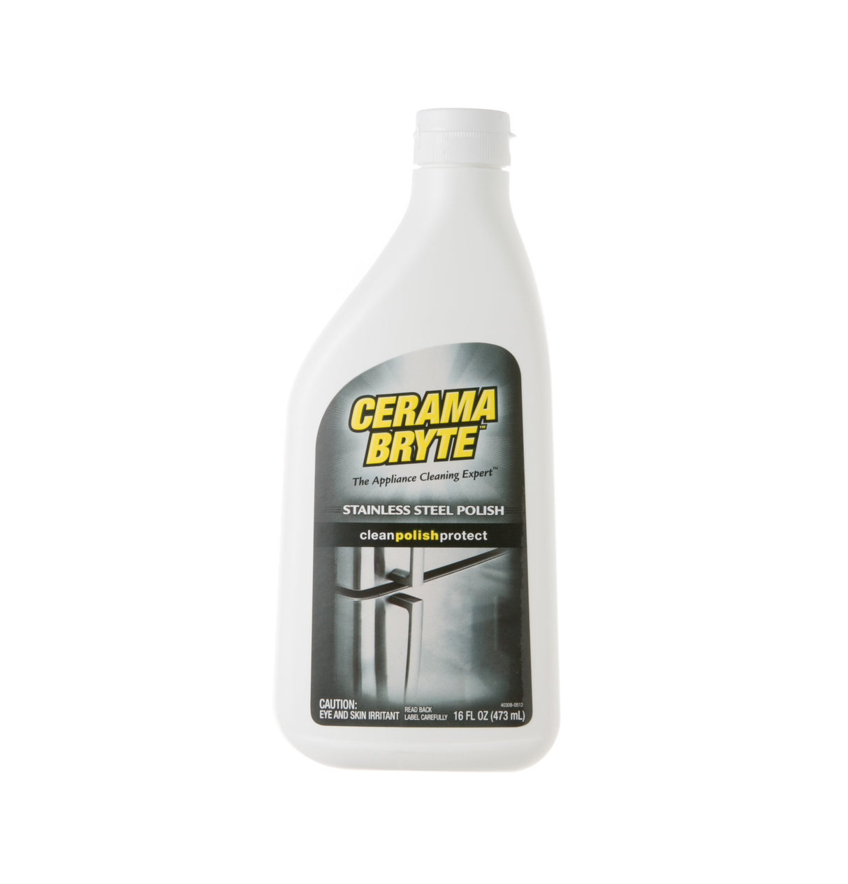 GE PM10X311 Stainless Steel Cleaner and Polish