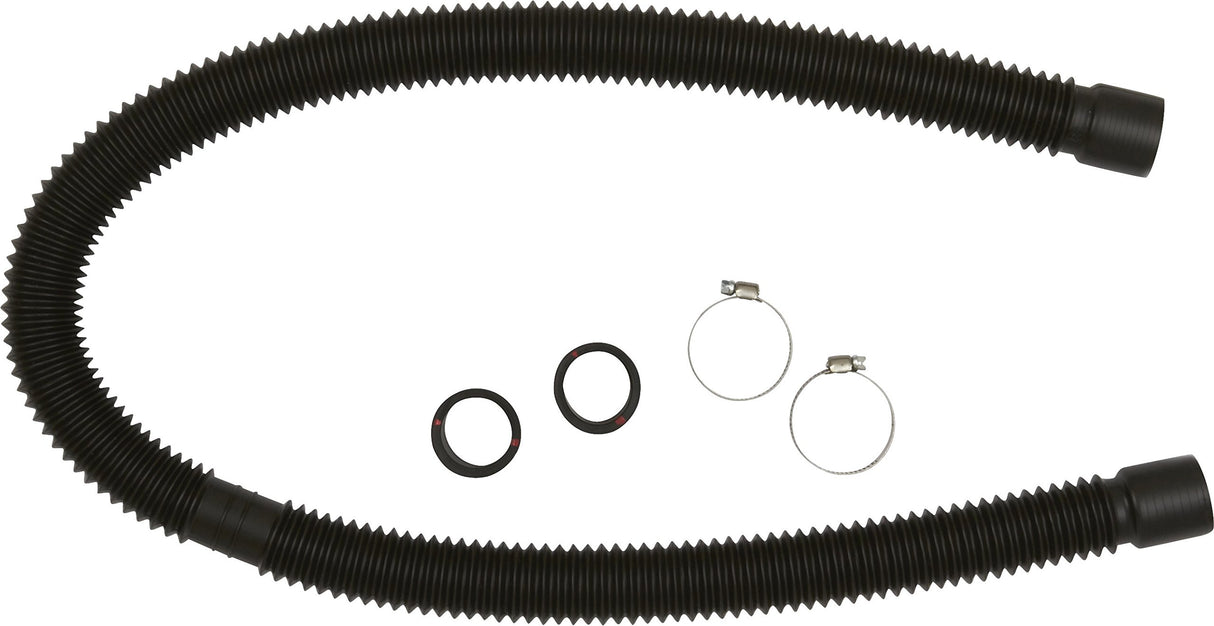 GE WH49X301 Drain Hose Replacement,Black