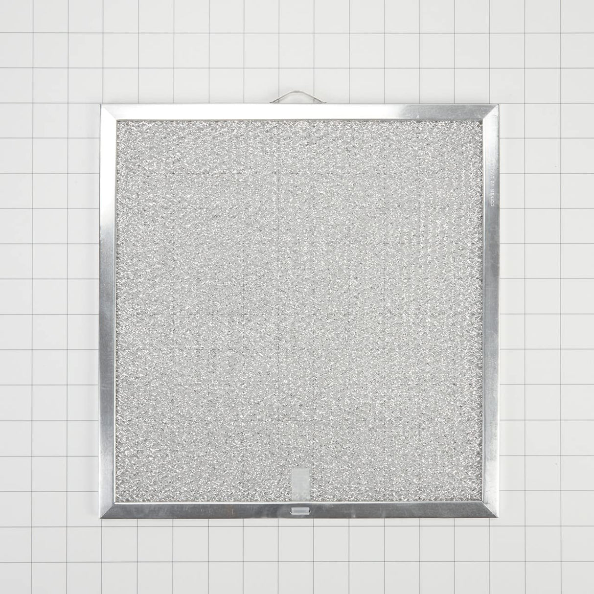 Whirlpool 4396387 Range Hood Charcoal Filter, 1 Count (Pack of 1), Silver