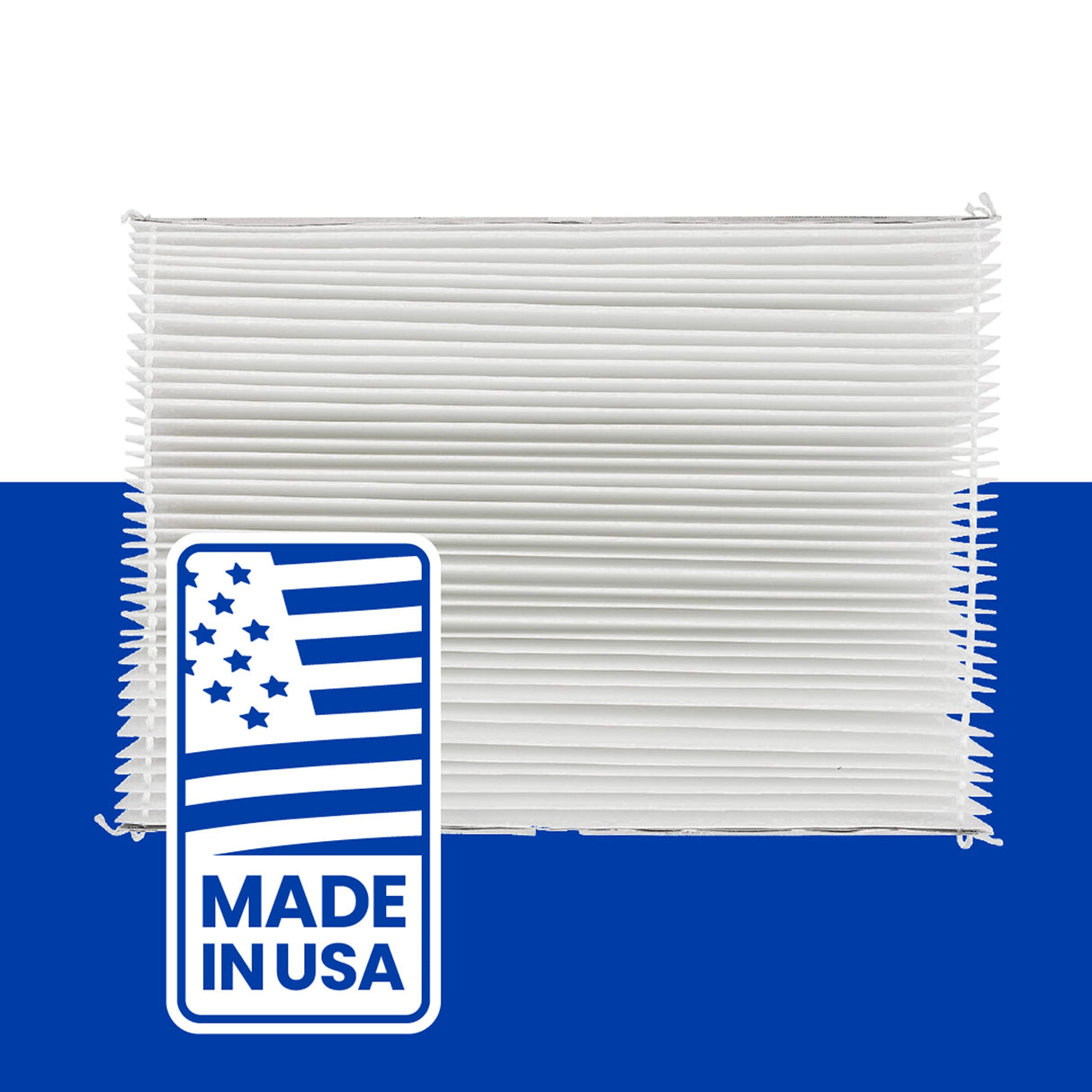 AprilAire 501 Replacement Filter for AprilAire 5000 Whole-House Air Purifier - MERV 15 Equivalent, 16x25x6 Air Filter