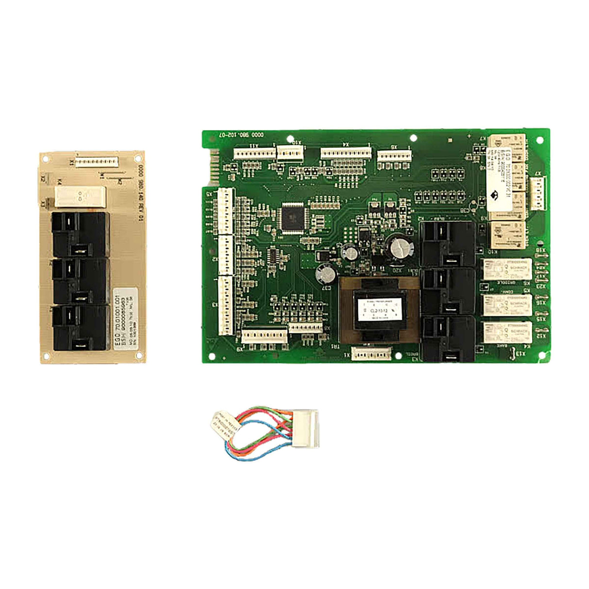 Bosch 00709786 Genuine OEM Range Control Board