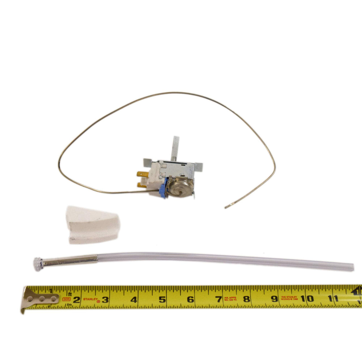 GE WR49X26875 Refrigerator Cold Control Kit, Silver