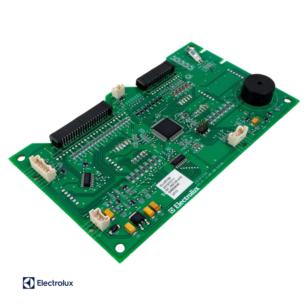 Electrolux 241973711 Electrical Control