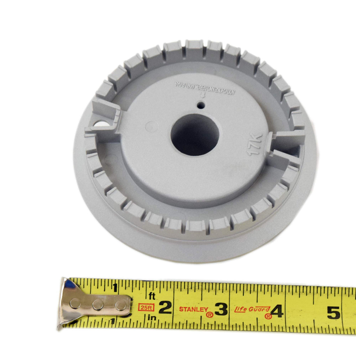 Lg MBE61842703 Range Surface Burner Base Genuine Original Equipment Manufacturer (OEM) Part