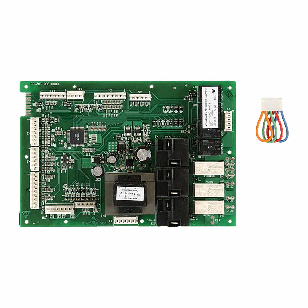 Bosch 00676192 Range Oven Control Board Kit