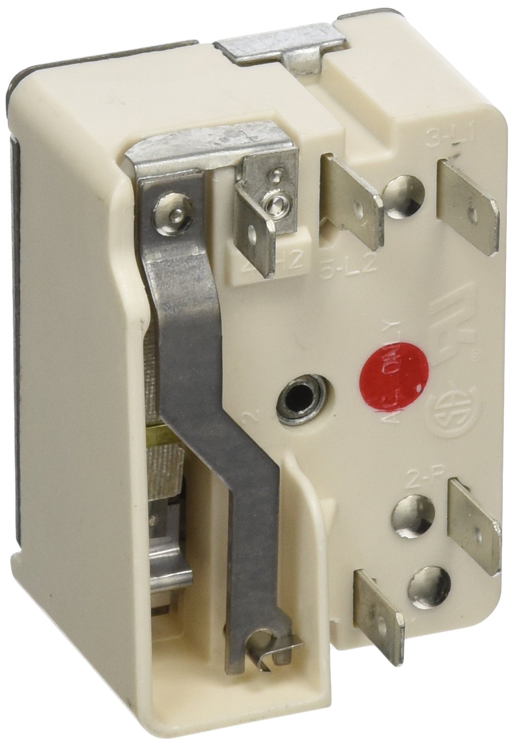 GE WB23M8 Surface Element Switch