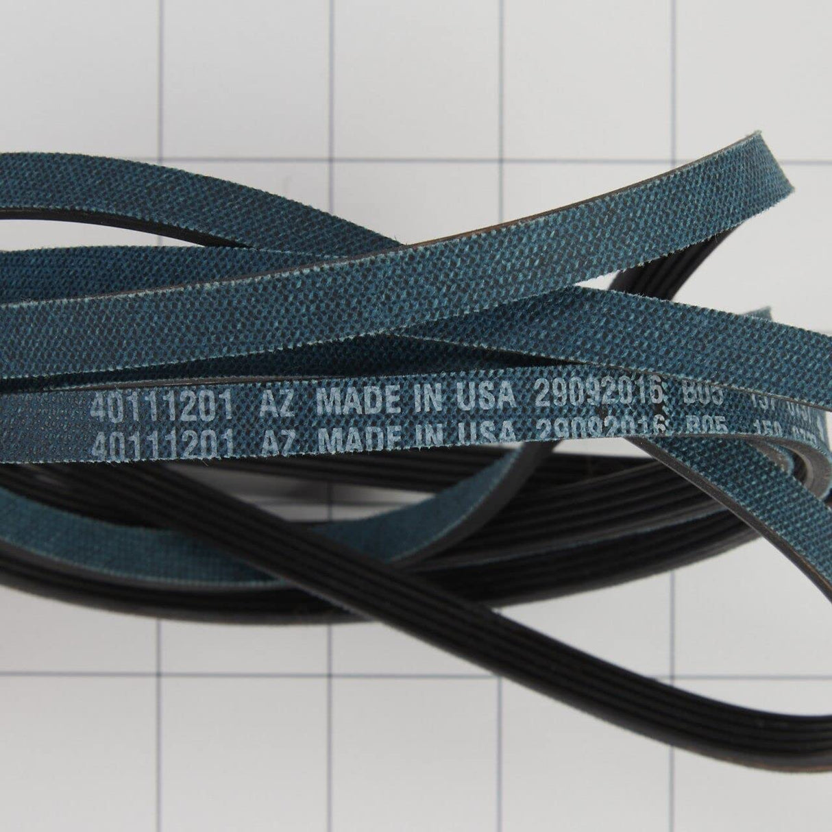 Whirlpool WP40111201 Genuine OEM Dryer Drum Belt