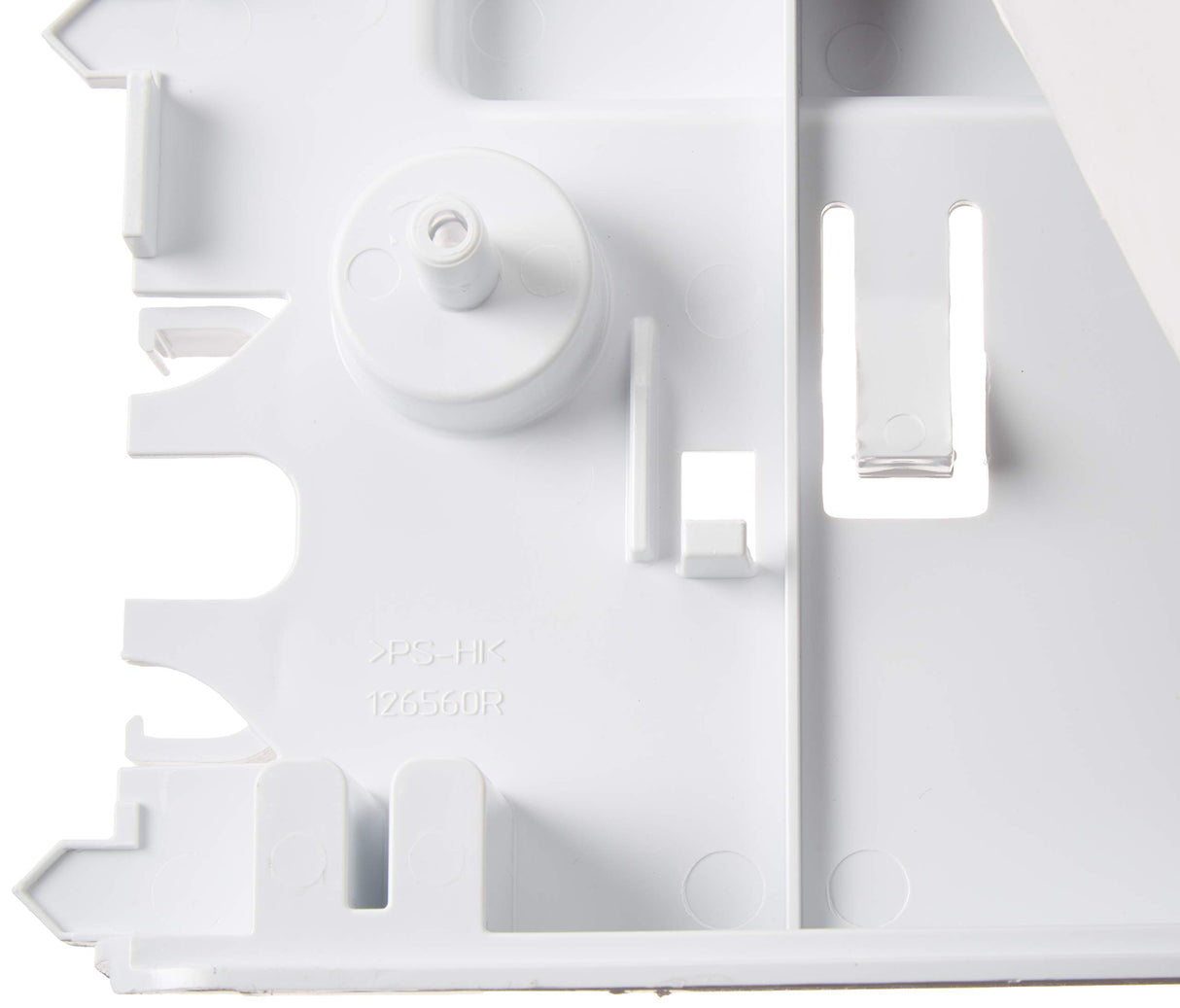 Whirlpool W10874836 Drawer Support, Replaces WP12656023, 12656023, 12656014, and more, White