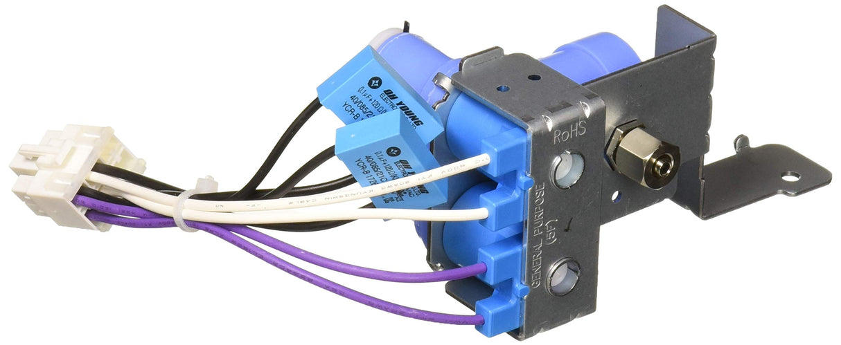 Samsung DA62-02439C Genuine OEM Water Inlet Valve for Samsung Refrigerator