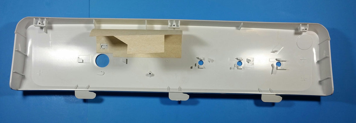GE WH42X10872 Genuine OEM Backsplash Asm