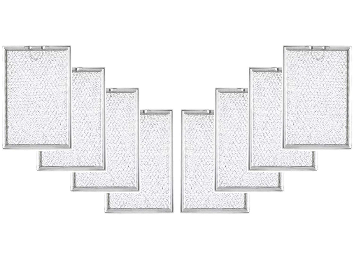 GE WB06X10309 Genuine OEM Replacement Microwave Grease Filter For GE