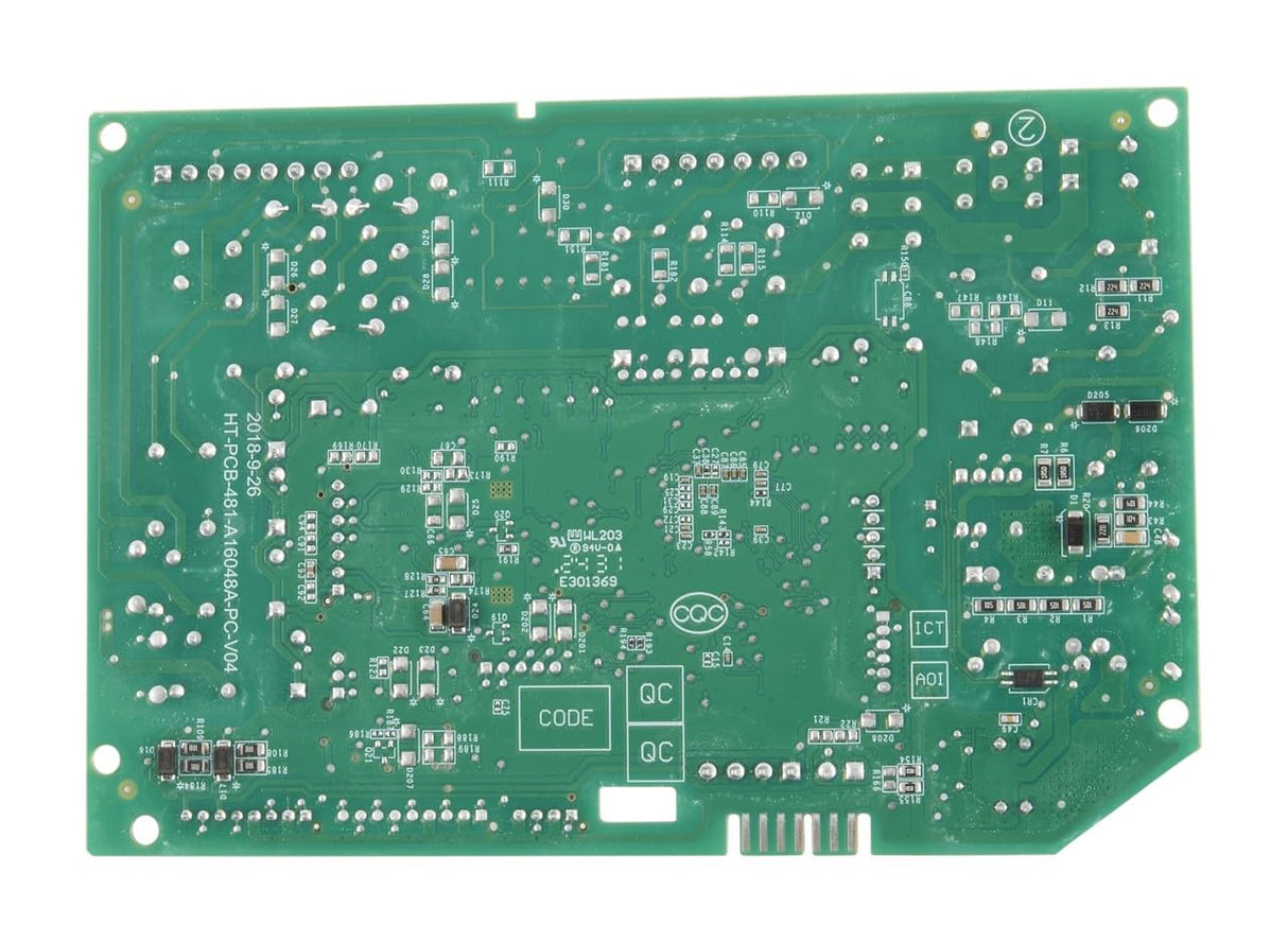Whirlpool W11548534 Genuine OEM Refrigerator Main Control Board