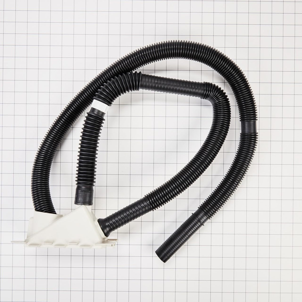 Whirlpool WPW10189267 Genuine OEM Washer Drain Hose