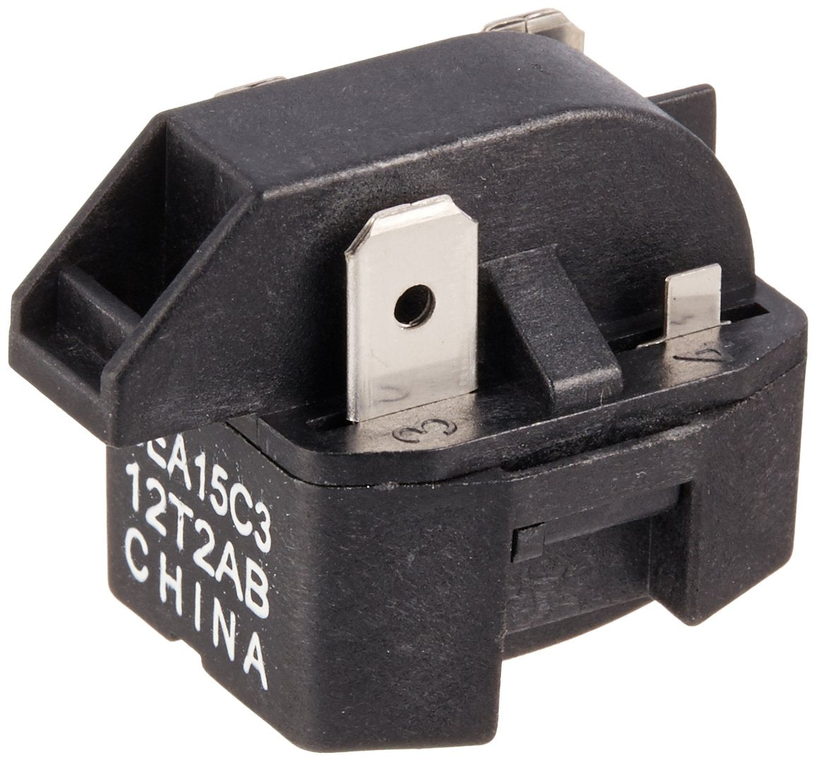 GE WR07X10057 Refrigerator Start Relay