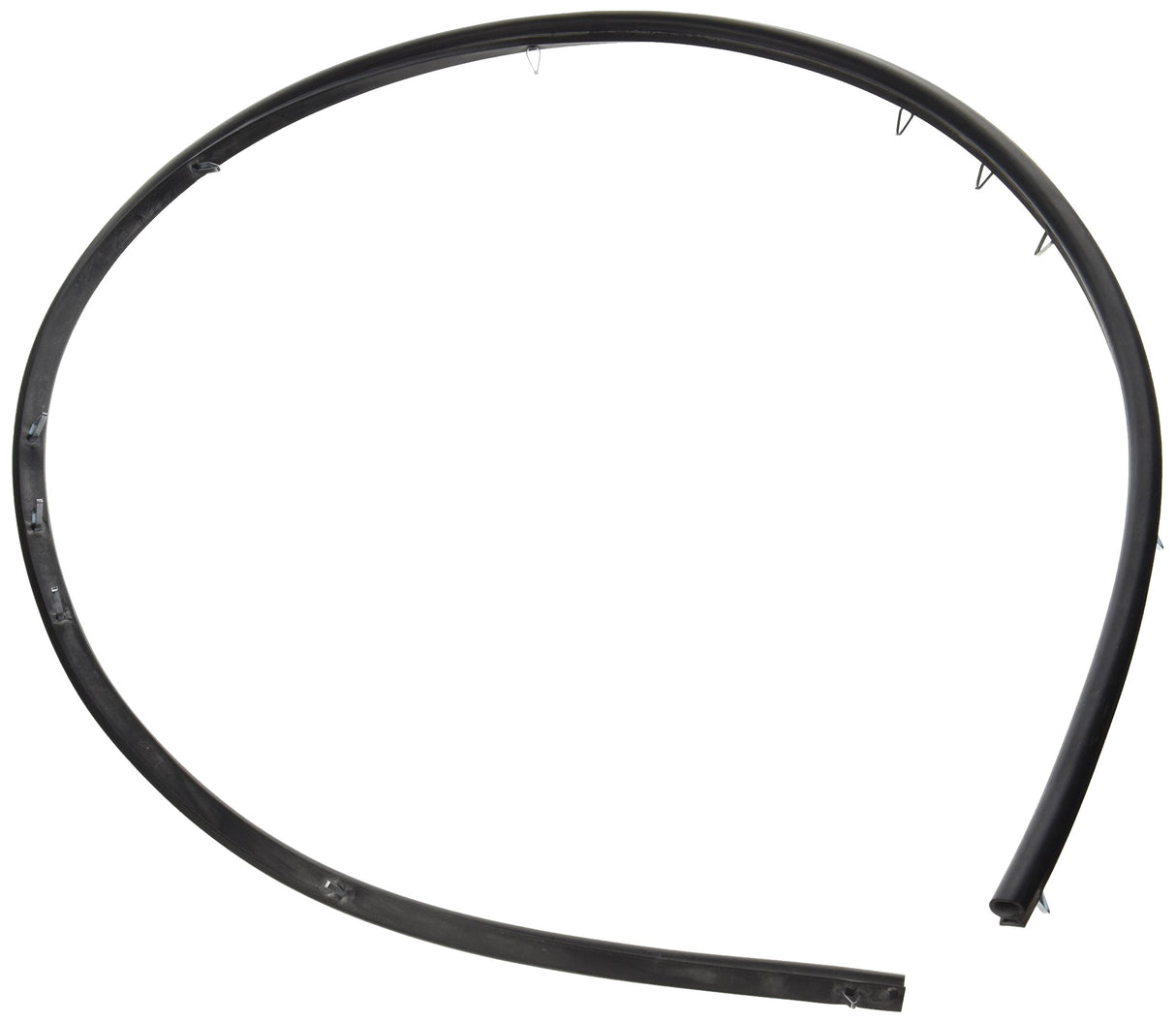 Frigidaire 316239700 Gasket , Black
