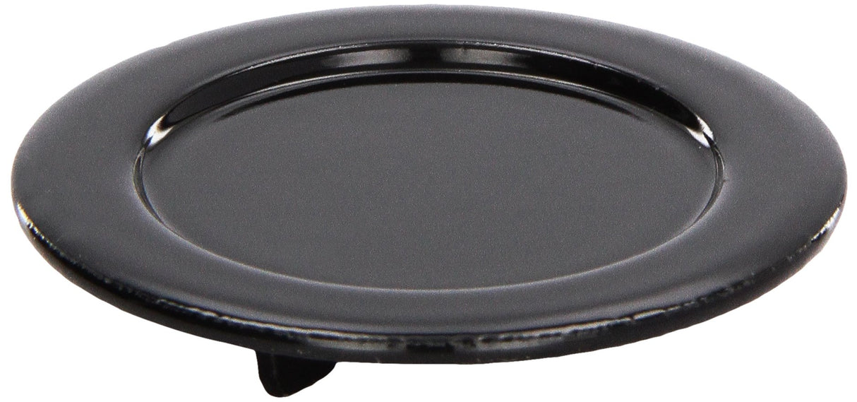Frigidaire 316010901 Surface Burner Cap Range/Stove/Oven, Black
