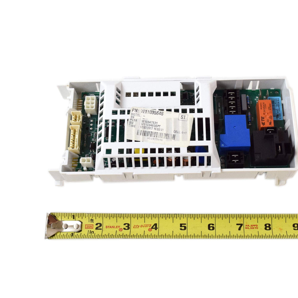 Whirlpool W11038309 Dryer Electronic Control Board Genuine Original Equipment Manufacturer (OEM) Part