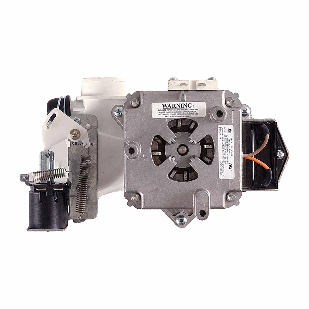 GE WD26X10013 Genuine OEM Pump and Motor Assembly