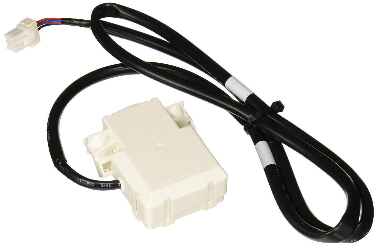 LG EBF61674802 Lid Lock and Switch Assembly