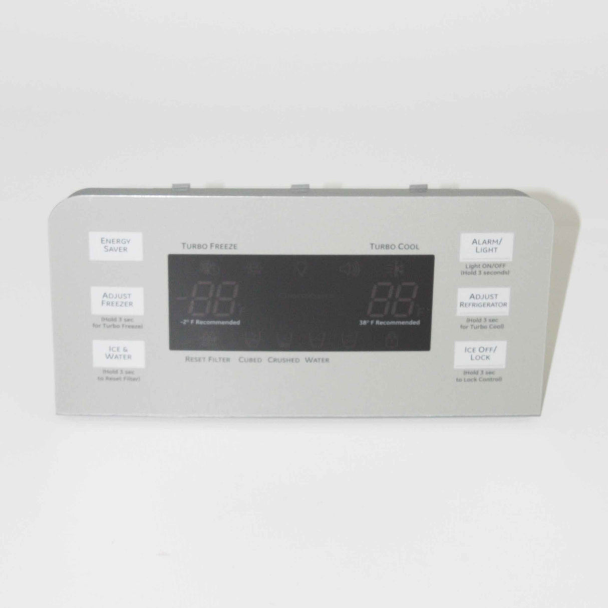 GE WR13X10660 Refrigerator Dispenser Control Board Genuine Original Equipment Manufacturer (OEM) Part