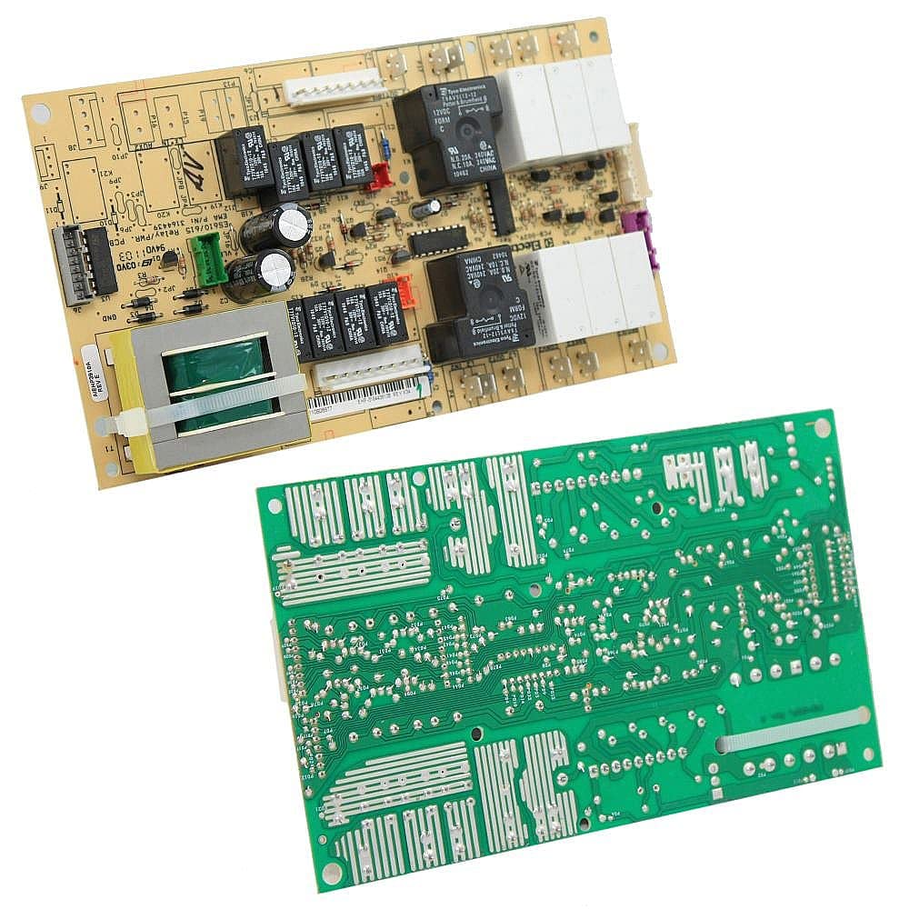 GENUINE Frigidaire 316443910 Wall Oven Relay Control Board