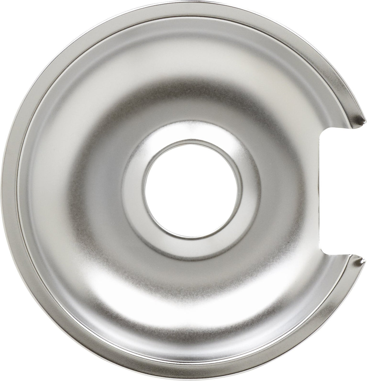 GE WB32X10013 8-Inch Drip Pan, Chrome