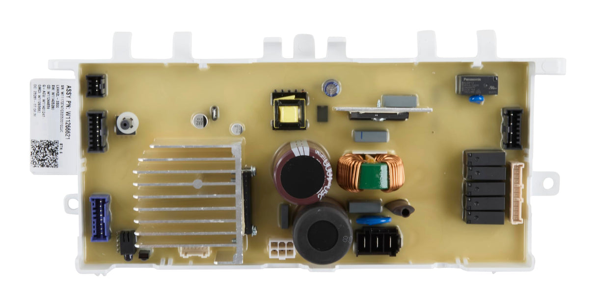 Whirlpool W11611438 Genuine OEM Top Load Washer Electronic Control Board