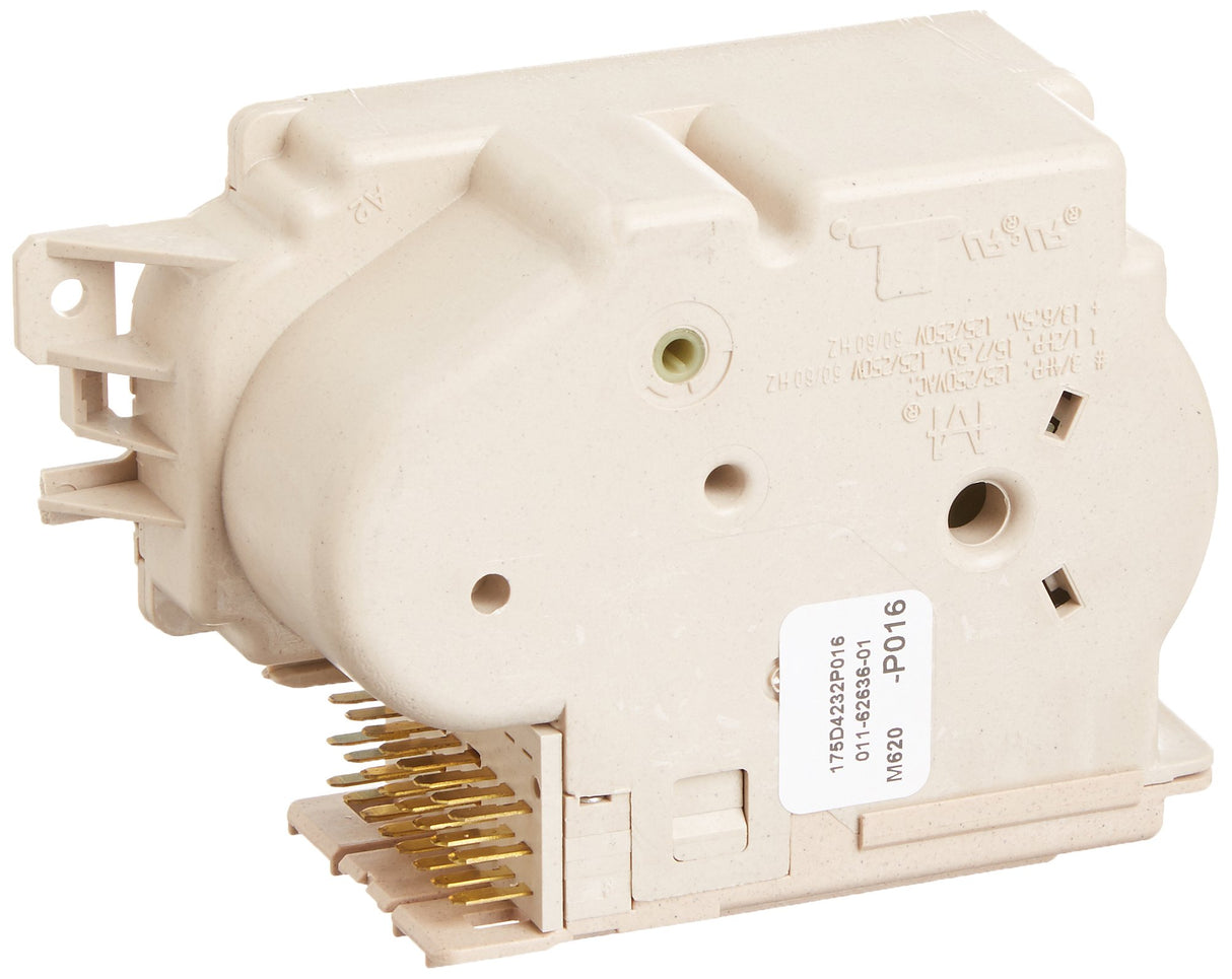 GE WH12X10202 Washing Machine Timer