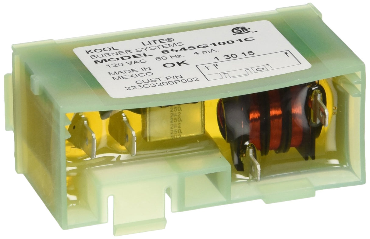 GE Spark Module