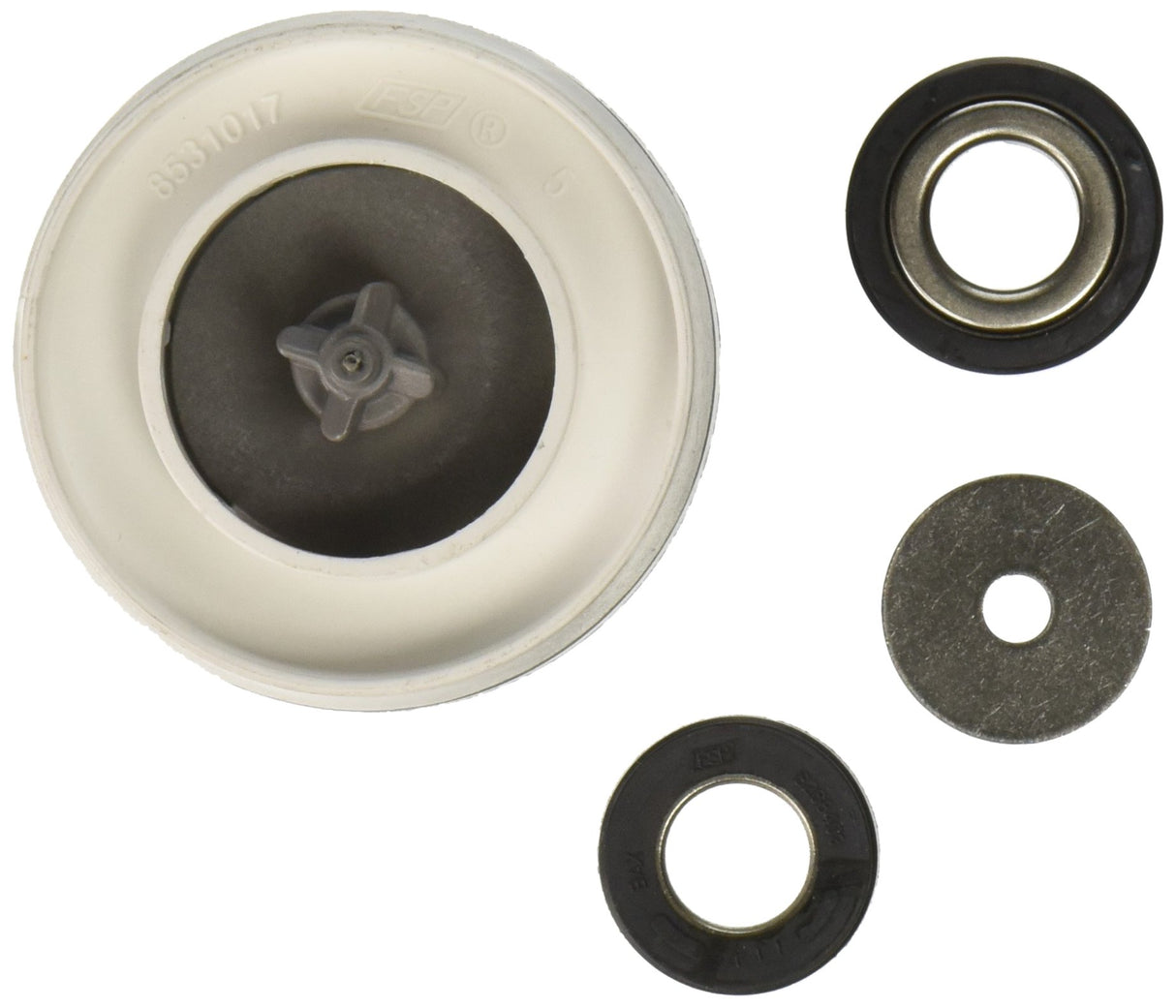 Dishwasher Impeller and Seal Kit