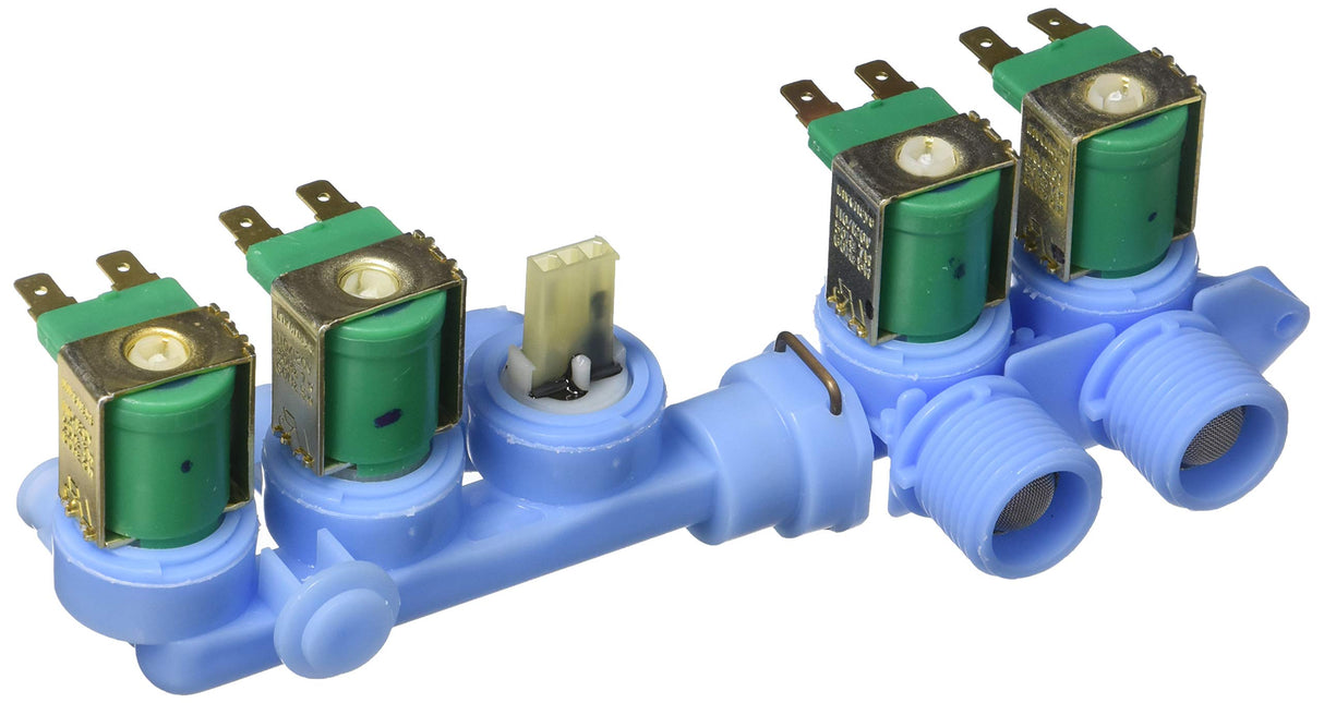 Front Load Washer Water Inlet Valve
