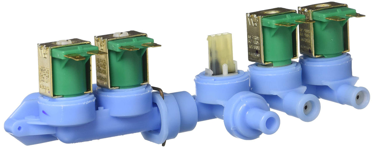 Front Load Washer Water Inlet Valve
