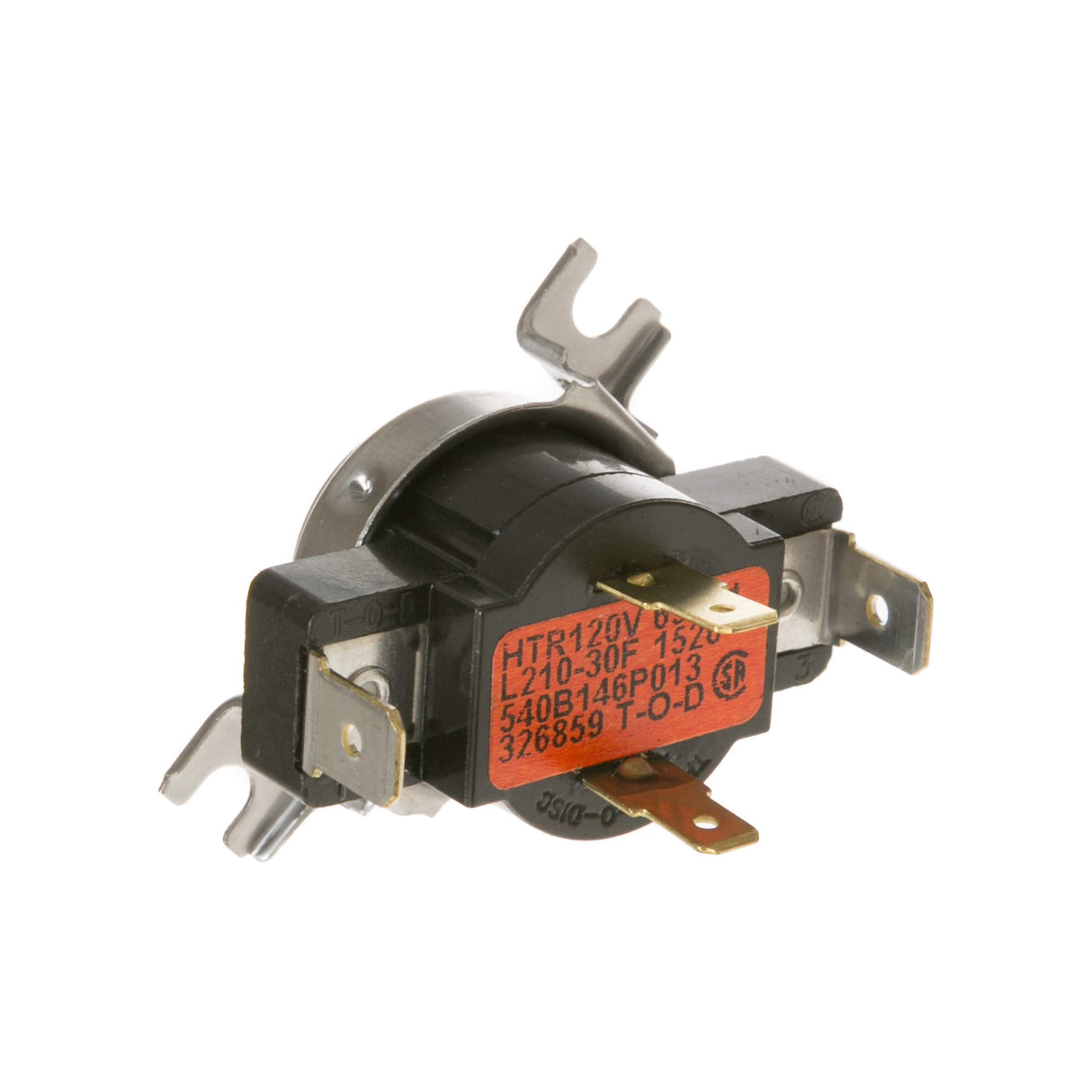 GE WE4M181 Dryer Cycling Thermostat