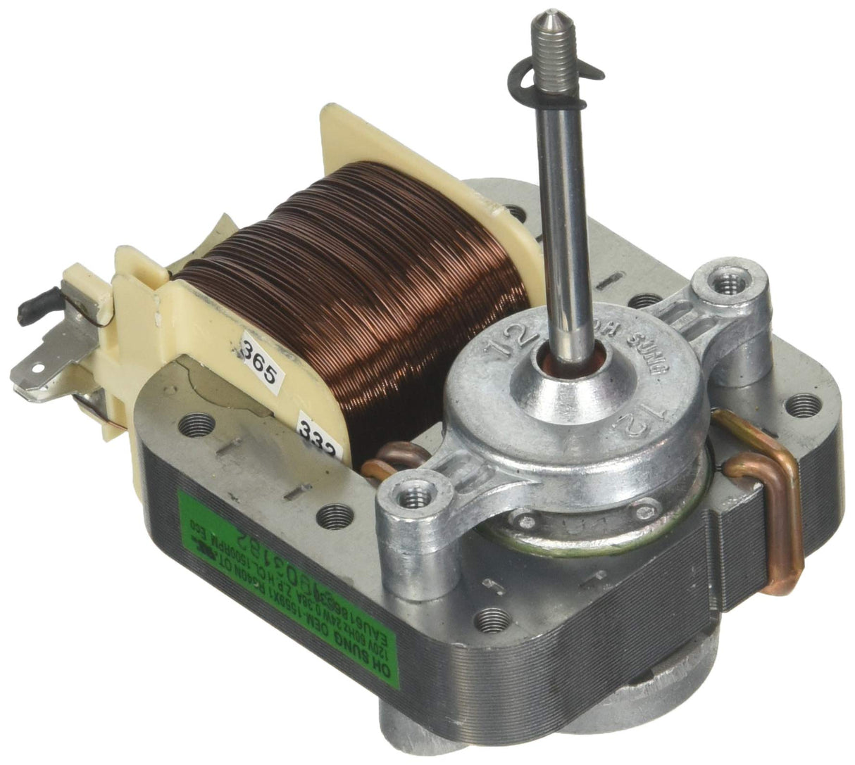 LG EAU61865301 Convection Fan Motor