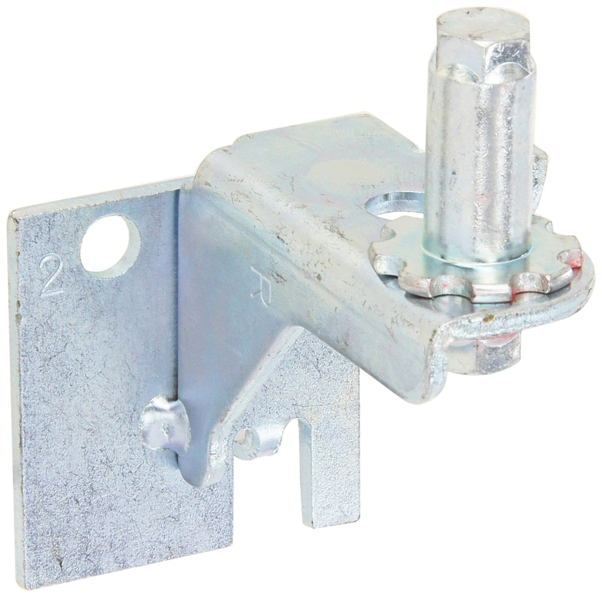 GENUINE Frigidaire 242034601 Refrigerator Bracket Unit