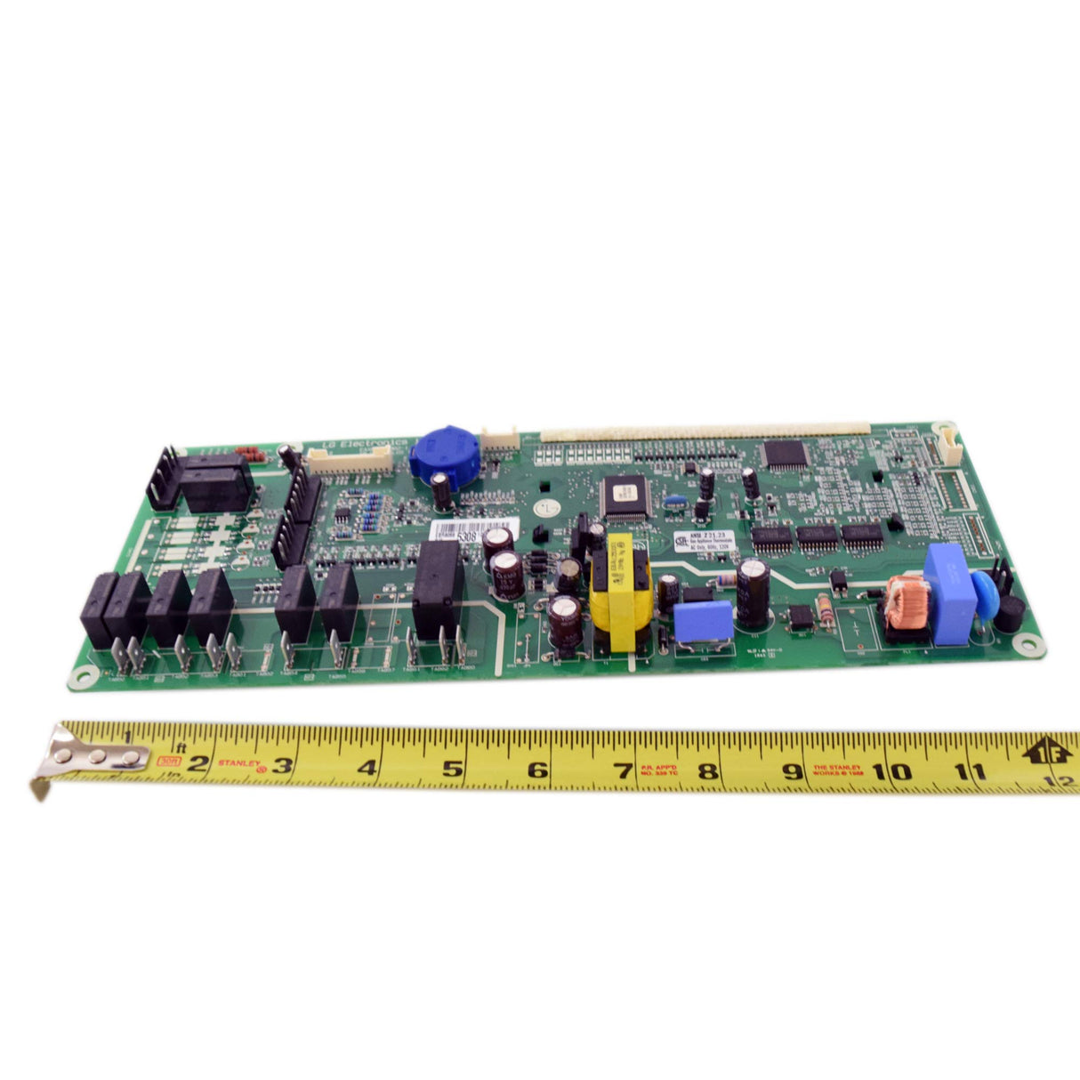 Lg EBR80595308 Range Oven Control Board