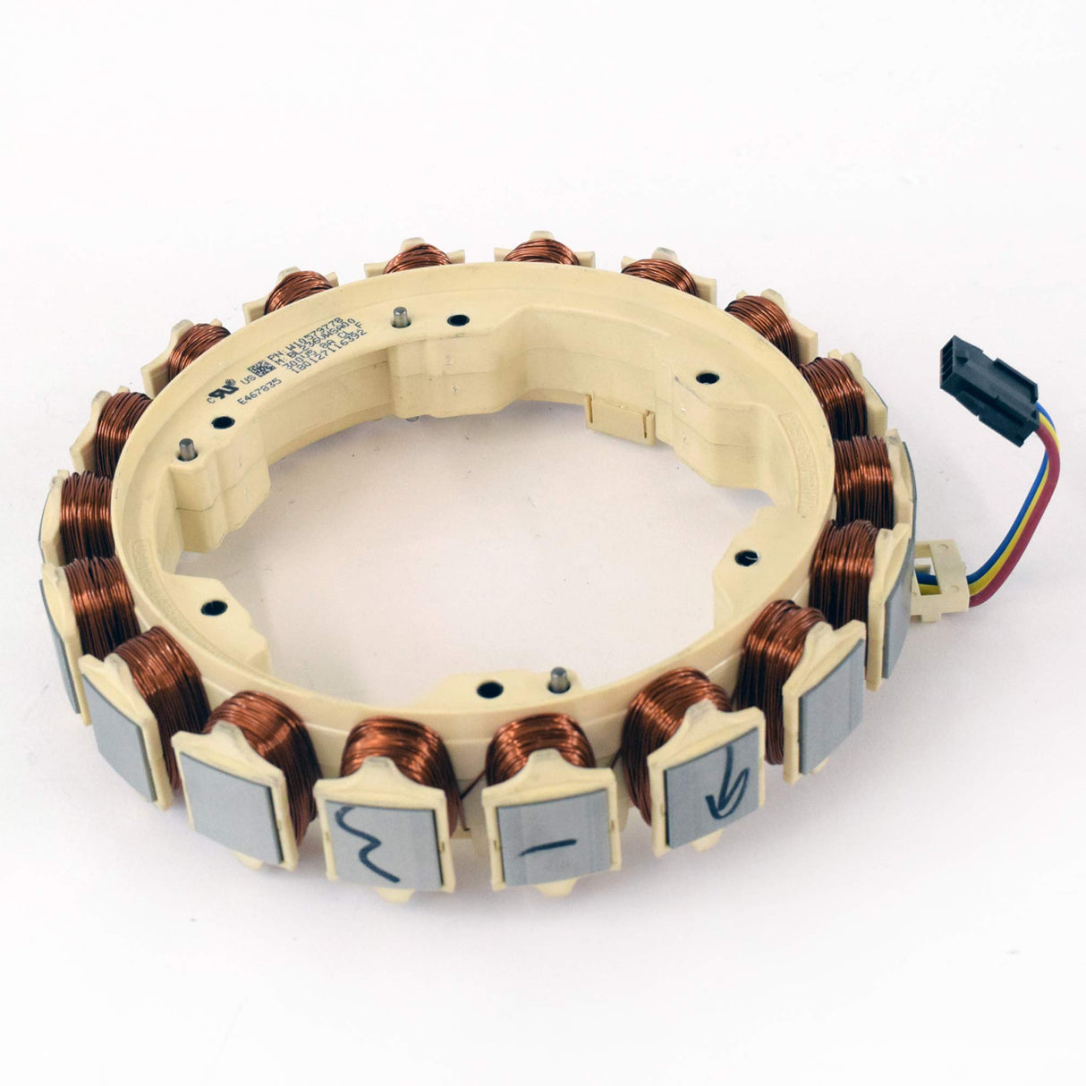 Whirlpool W10754158 Genuine OEM Top Load Washer Motor Stator