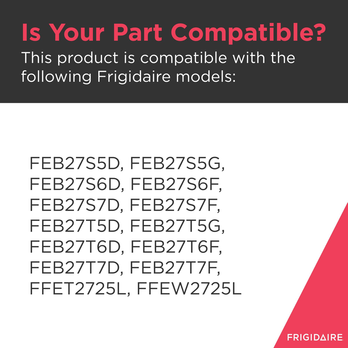 Frigidaire 318255103 Genuine OEM Bake Element for Ranges