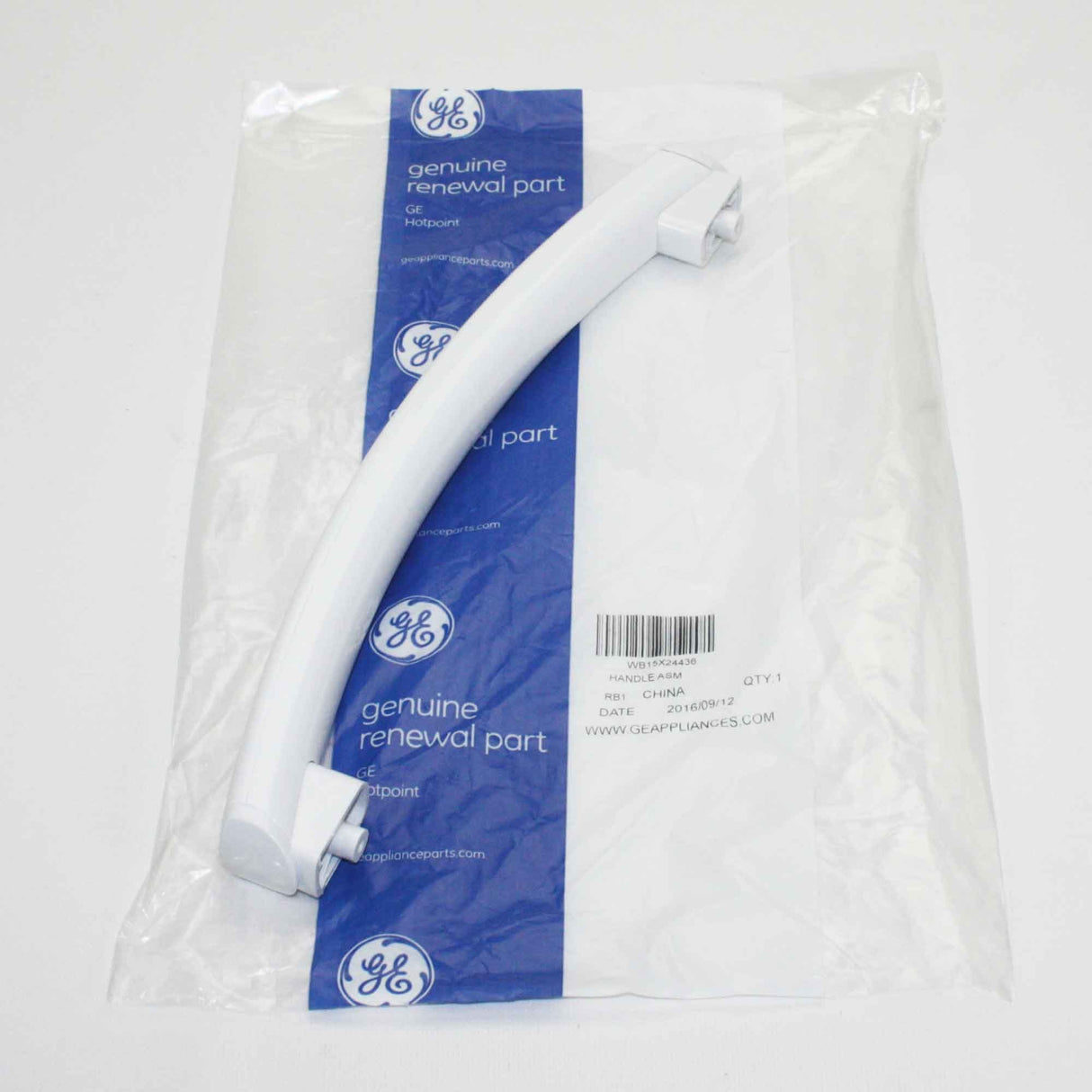 GE WB15X24436 Microwave Door Handle