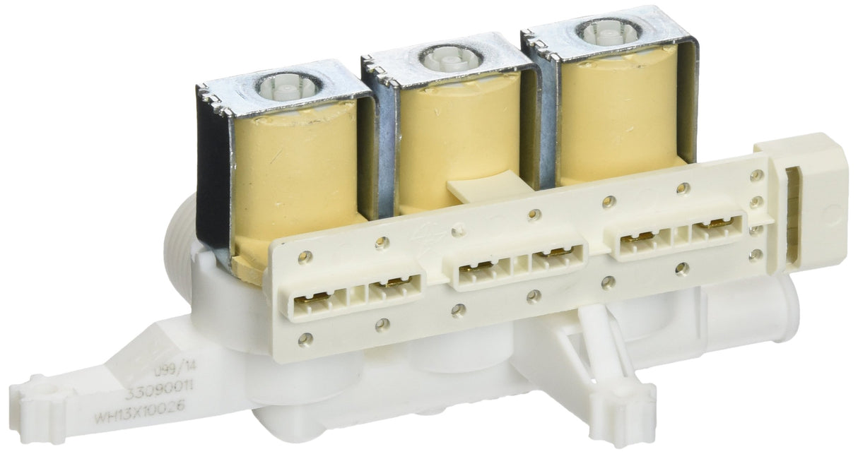 GE WH13X10026 Water Inlet Valve