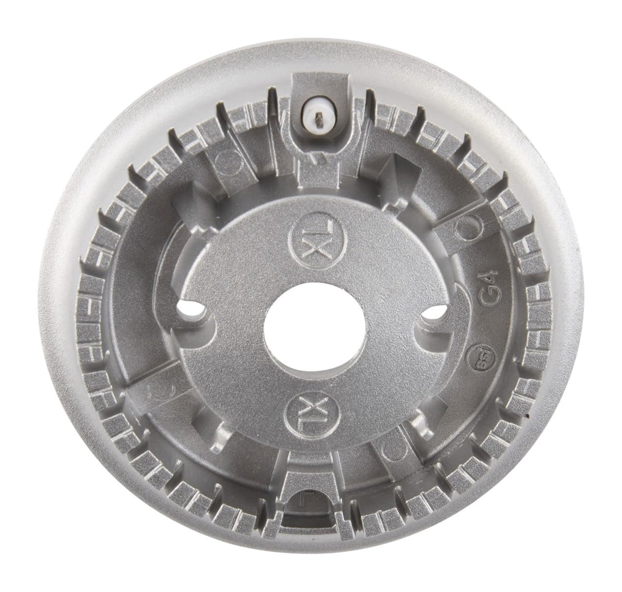 Whirlpool WPW10515455 Genuine OEM Range Surface Burner Base