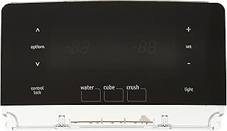 Frigidaire 5304527929 User Interface Assembly