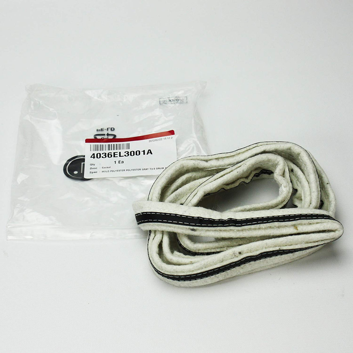 LG 4036EL3001A Dryer Drum Inner Tub Felt Gasket