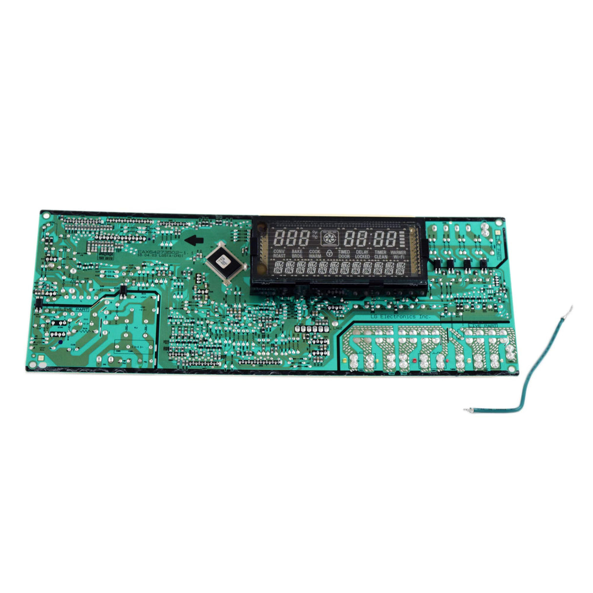 LG EBR77562705 Control Board