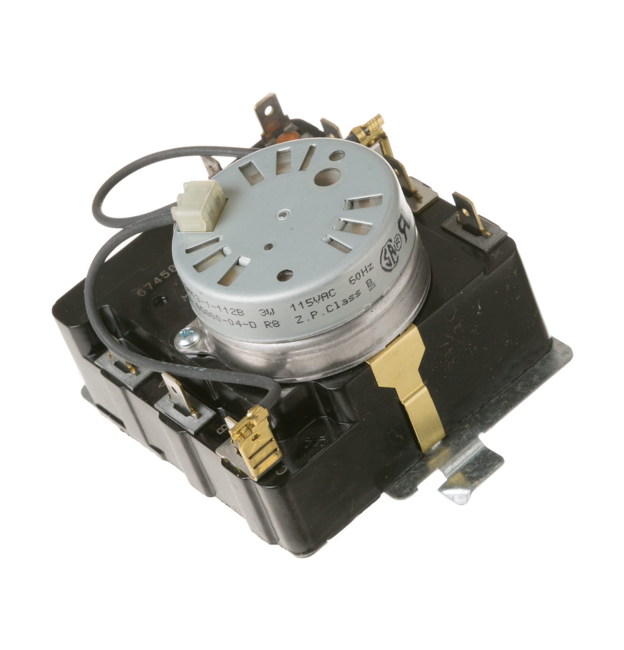 GE WE4M360 Dryer Timer