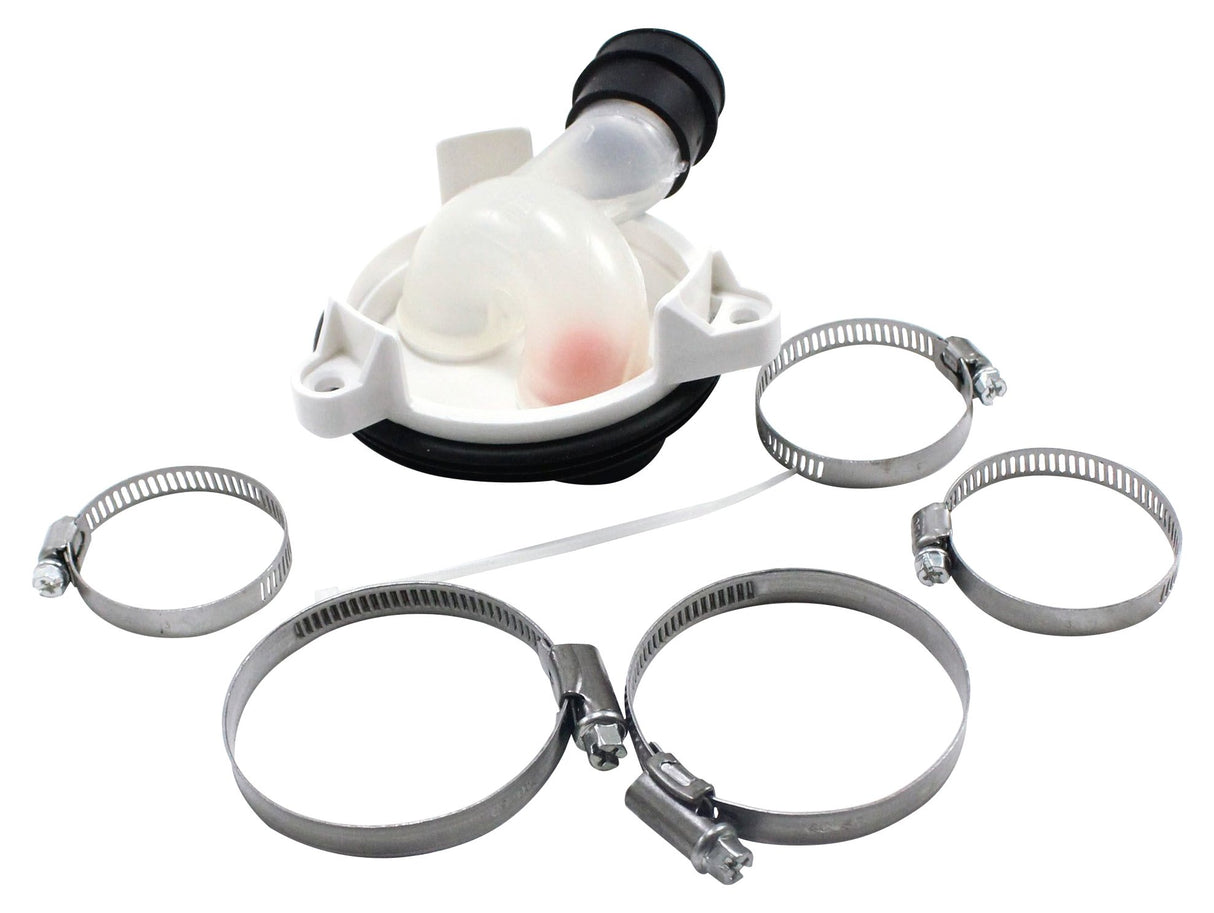 GE WD35X10386 Diverter Asm Kit